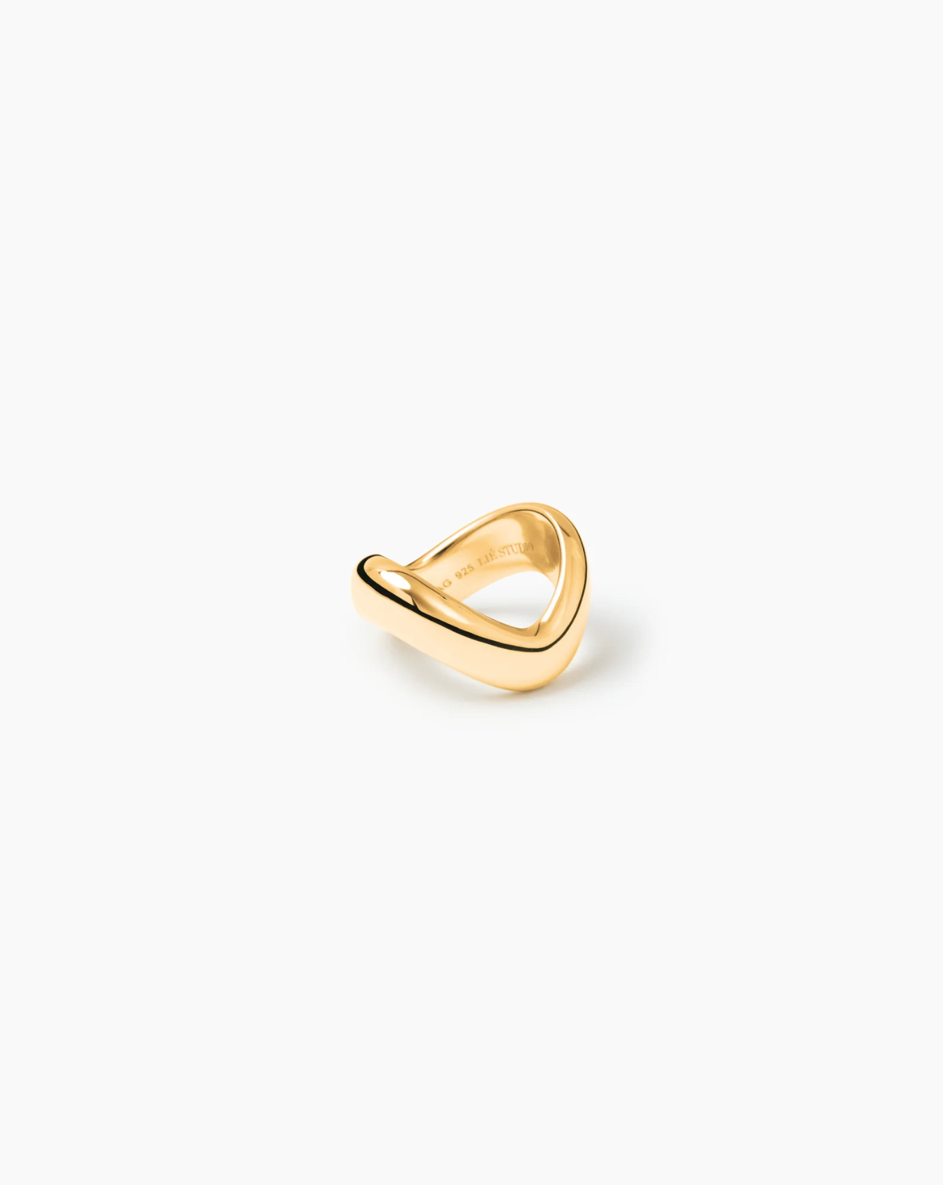 The Ivalo Ring Gold Ringer